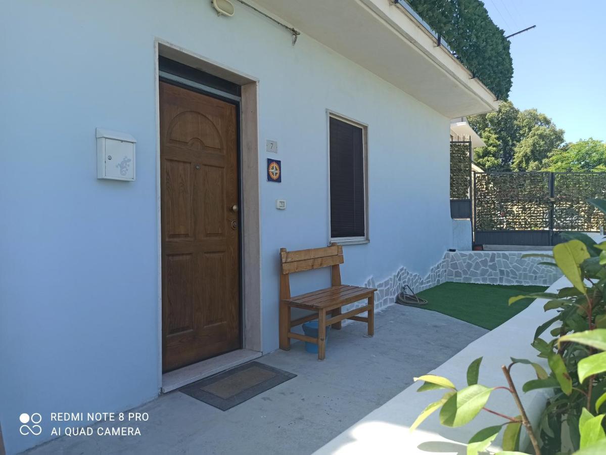 Rosa Dei Venti House Βίλα Campomarino  Εξωτερικό φωτογραφία