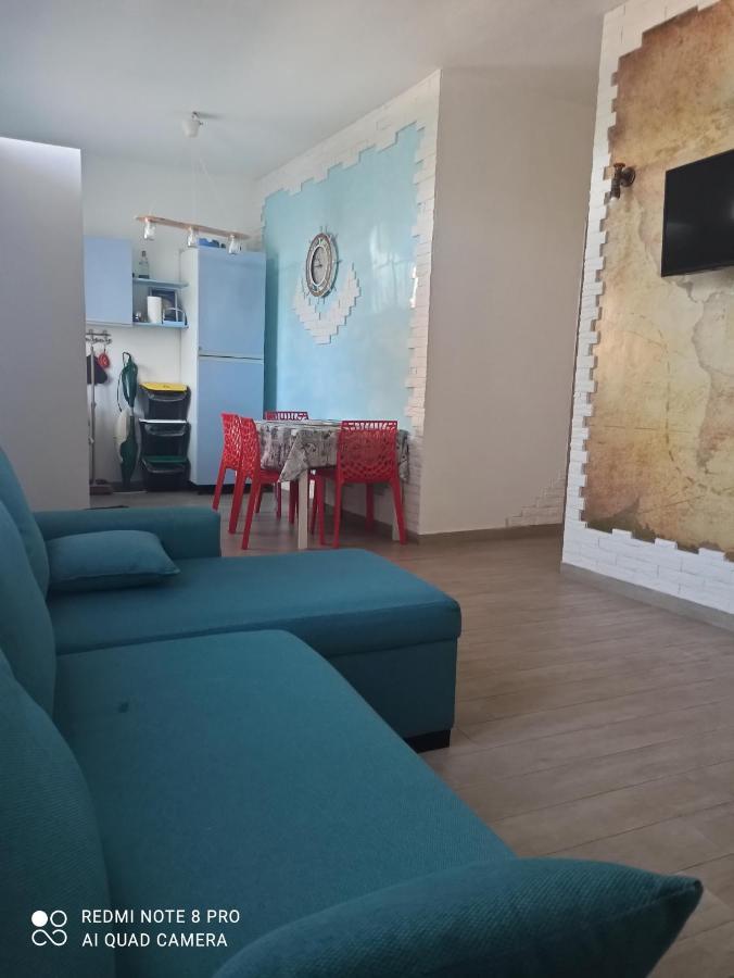 Rosa Dei Venti House Βίλα Campomarino  Εξωτερικό φωτογραφία