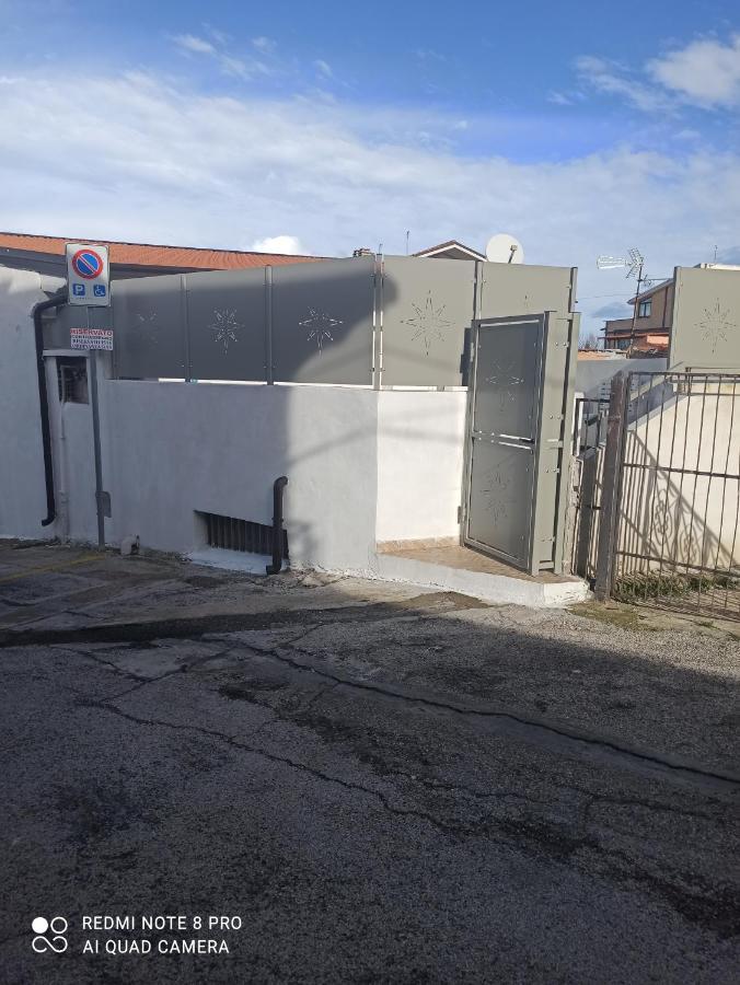 Rosa Dei Venti House Βίλα Campomarino  Εξωτερικό φωτογραφία