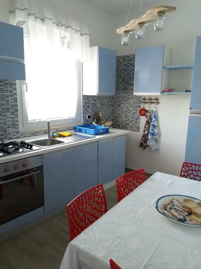 Rosa Dei Venti House Βίλα Campomarino  Εξωτερικό φωτογραφία